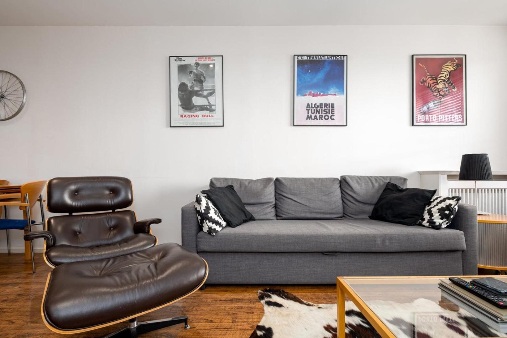 Guestready - Stylish Retreat In Kensington Apartment